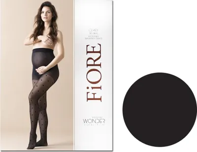 Zdjęcie produktu dla Fiore Ceres 20Den 3-M/Black