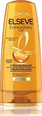 Immagine prodotto di Elseve Balsamo Nutriente per Capelli (Olio Straordinario Balsamo), 300 ml