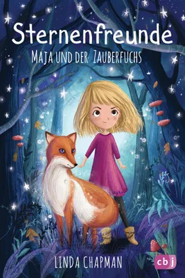 Produktbild von Sternenfreunde - Maja und der Zauberfuchs