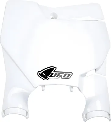Zdjęcie produktu dla UFO Stadium-Startnummerntafel – KTM White - KTM