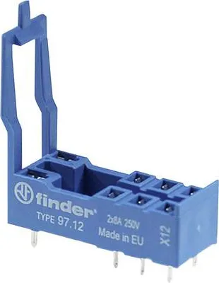 Produktbild von Finder Relaissockel 1 St