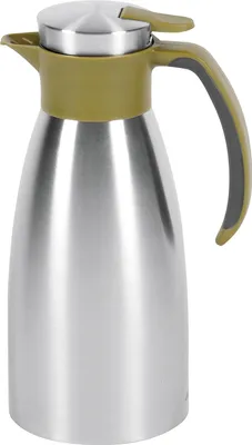 Image de EMSA Verseuse isolante Soft Grip 1 litre vert