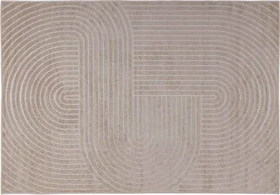 Obrázok produktu pre vidaXL Koberec PALMERAS Béžový 170 x 120 cm Polyester