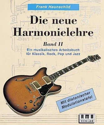 Produktbild von Die neue Harmonielehre 2