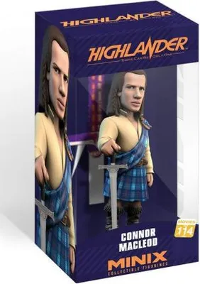 Produktbild von Minix - Highlander - Connor Macleod 12cm