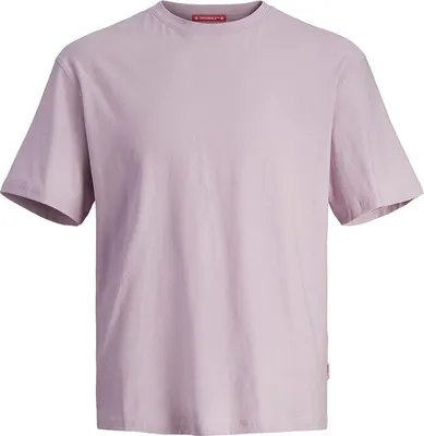 Image de Jack & Jones Aruba Summerblank t-shirt à manches courtes Violet L Homme Violet L