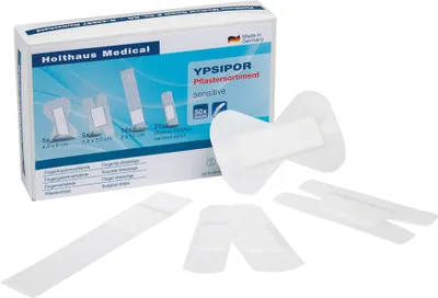 Produktbild von Pflastersortiment Sensitiv 50 St