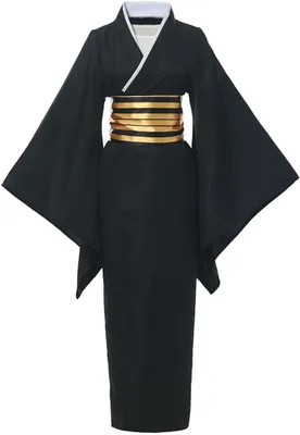 Productafbeelding van Kimono voor mannen, traditionele stijl, ademend katoen, voor ontspanning
