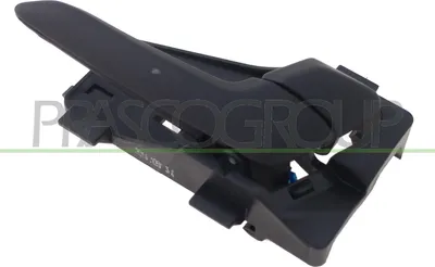 Produktbild von PRASCO KI3248501 Türgriff Innen Hinten Rechts für KIA PICANTO (TA) Schwarz