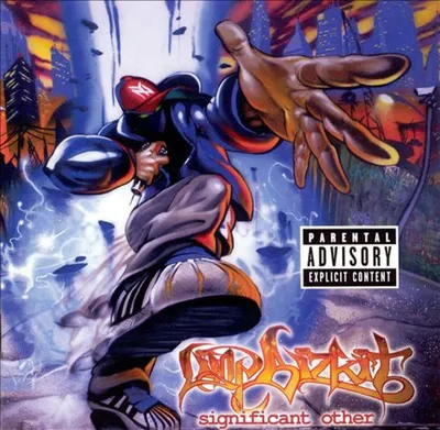 Produktbild von Limp Bizkit: Significant Other (180g)