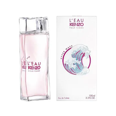 Obrázek produktu pro Kenzo L'Eau Kenzo Pour Femme Hyper Wave EDT 30 ml W