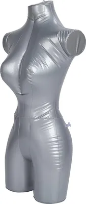 Immagine prodotto di Manichino gonfiabile, busto femminile, per abbigliamento da donna, ideale per negozi