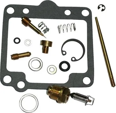 Produktbild von Vergaser Reparatursatz für Kawasaki KL 250 A Baujahr 1980 von Keyster - Neu