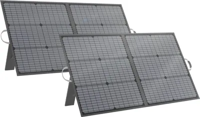 Obrázok produktu pre Solárny panel, skladací dizajn, vysoká účinnosť, 2X110W solárny panel