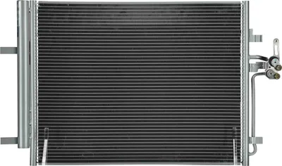Produktbild von NISSENS 940043 Kondensator Klimaanlage für FORD MONDEO IV Turnier (BA7) +Trockner