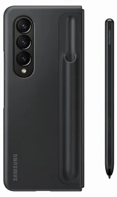 Zdjęcie produktu dla Samsung Galaxy Z Fold4 (EF-OF93PCBEGWW) Cover Stand wPen czarny Neu