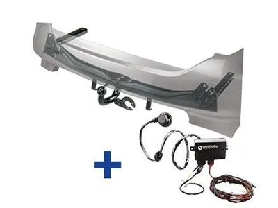 Produktbild von WESTFALIA 321650900113 Anhängerkupplung