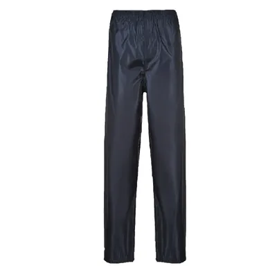 Produktbild von Portwest S441 Klassische Regenhose für Erwachsene Navy Gr. 4XL