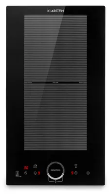 Obrázek produktu pro Klarstein Delicatessa Slim, indukční varná deska, 3500 W, časovač, černá