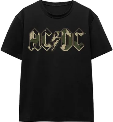Immagine prodotto di AC/DC - Maglietta uomo/donna unisex TV15412 (S) (Nero)