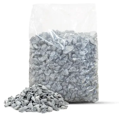 Produktbild von Galamio Serpentin-Splitt Grün-nuanciert 20kg