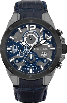 Productafbeelding van Police herenhorloge PL15711JSUB.03
