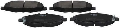 Produktbild von KAVO PARTS Bremsbeläge Satz Vorne Bremsklötze für TOYOTA HILUX III Pick-up (TGN1, GGN2, GGN1, KUN2, KUN1) KBP-9093