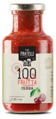 Immagine prodotto di Kirschtomaten in Sauce 500 gr. - Tre Fratelli
