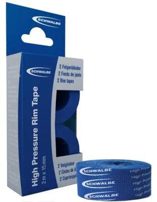 Productafbeelding van Schwalbe reparatiestrip voor banden, 18mm x 2 meter