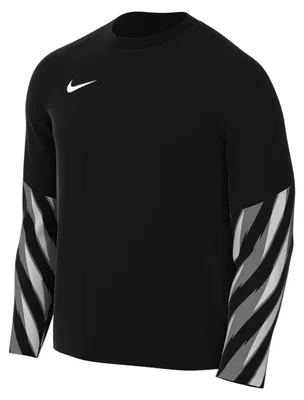 Immagine prodotto di Maglia a maniche lunghe da portiere Nike Dri-FIT Park, da donna, colore nero/bianco, codice prodotto HV8316