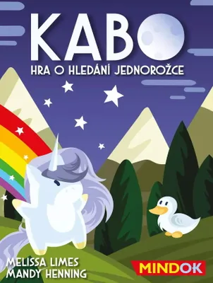 Image de Kabo - Le jeu de la recherche de la licorne