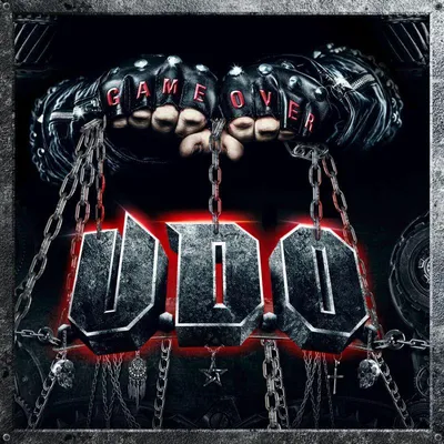 Obrázok produktu pre U.D.O.: Game Over (Digipak) - - (CD / G)