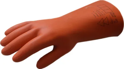 Produktbild von CATU Elektriker Schutzhandschuhe, Größe 11 (Isolierhandschuhe Schutzhandschuhe)
