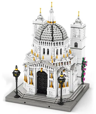 Immagine prodotto di Set di mattoncini da incastro Venice Church, 4270 pezzi