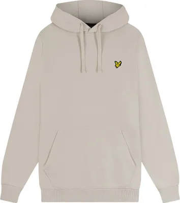 Produktbild von Lyle & Scott Ml416vog Kapuzenpullover Grau XL Mann Grau XL