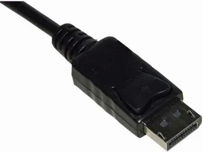 Produktbild von Ewent EC1455, 0,15 m, DisplayPort, HDMI, Männlich, Weiblich, Gerade