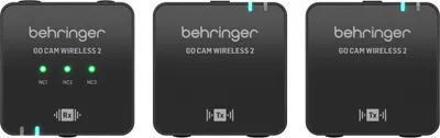 Produktbild von Behringer GO CAM WIRELESS II - Drahtloses Kamerasystem