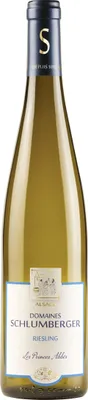 Produktbild von Domaines Schlumberger Riesling les Princes Abbés Elsass 2022 Wein ( 1 x 0.75 L )