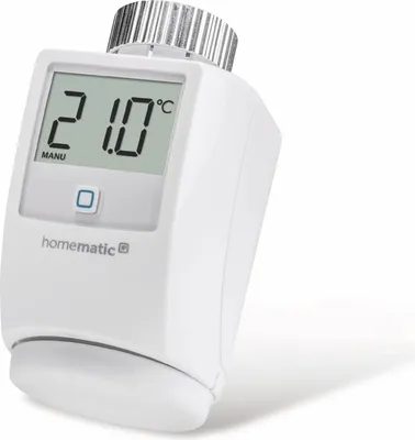 Zdjęcie produktu dla Termostat grzejnikowy Homematic IP HMIP-eTRV