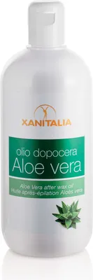 Produktbild von Aloe Vera Nachbehandlungsöl 500 ml