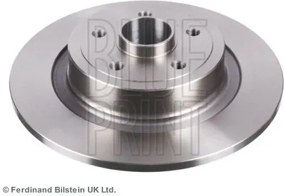Produktbild von 2x BLUE PRINT Bremsscheibe ADR164322 hinten 102mm 8 3kg 300mm