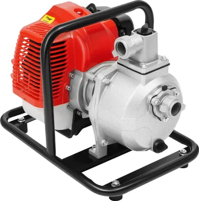 Obrázek produktu pro Vodní čerpadlo, dvoutaktní motor, 8500 ot./min, červené