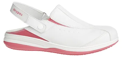 Produktbild von Oxypas Damen Iris Sicherheitsschuhe, Pink, Größe 36