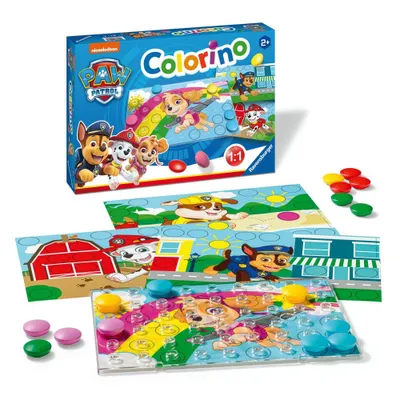 Obrázek produktu pro Colorino Tlapková patrola