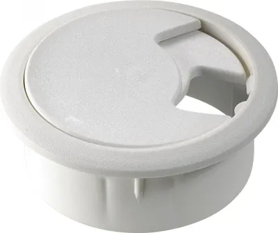 Immagine prodotto di 1 passacavo in plastica grezza HETTICH