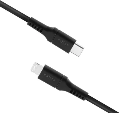 Image de FIXED Fixed | Liquid Silicone Cable USB-C/Lightning