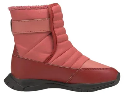 Produktbild von Puma - Kinder Schneestiefel, Leder PP6983 (32 EU) (Pink)