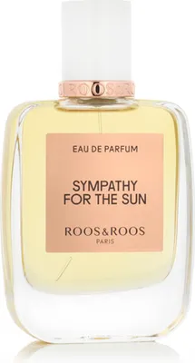 Produktbild von Roos & Roos Sympathy for the Sun Eau De Parfum 50 ml (woman)