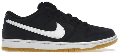 Produktbild von Nike SB Dunk Low Pro Black Gum - EU 42.5