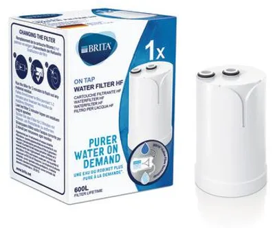 Productafbeelding van Brita Waterfilterpatroon On Tap Hf (1 stuk)
